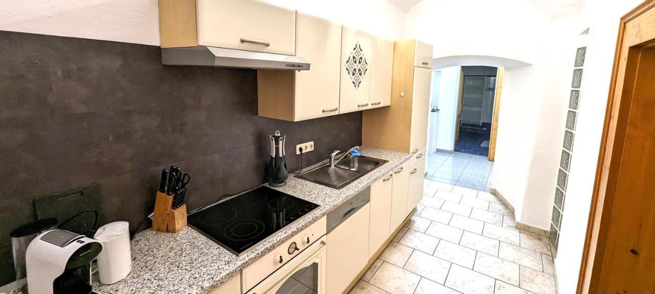 Ferienwohnung Elsasser Gaming Exteriér fotografie