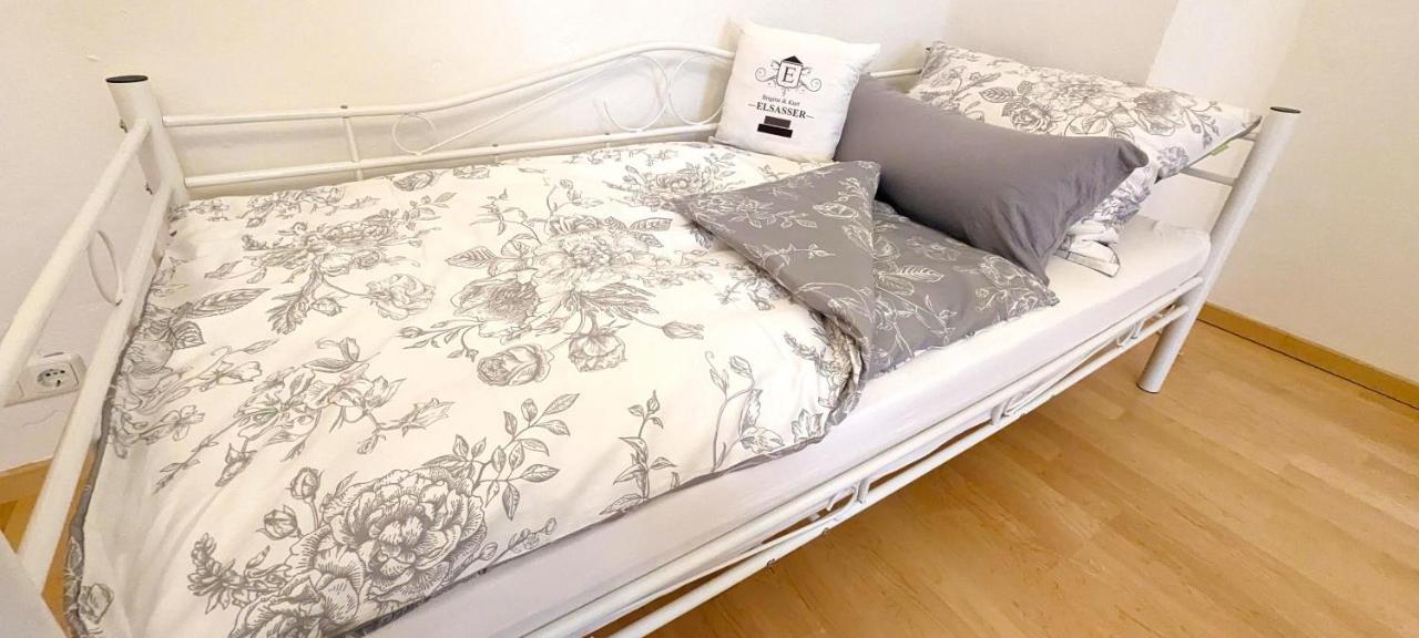 Ferienwohnung Elsasser Gaming Exteriér fotografie