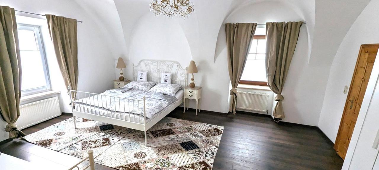 Ferienwohnung Elsasser Gaming Exteriér fotografie