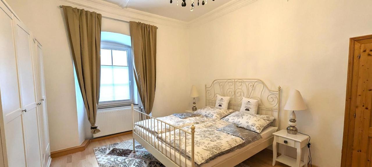 Ferienwohnung Elsasser Gaming Exteriér fotografie