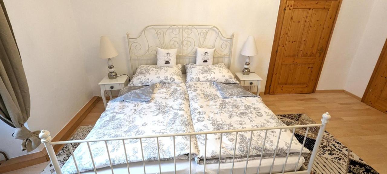 Ferienwohnung Elsasser Gaming Exteriér fotografie
