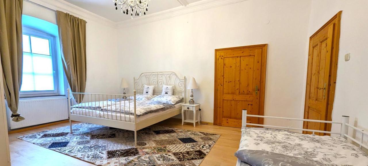 Ferienwohnung Elsasser Gaming Exteriér fotografie